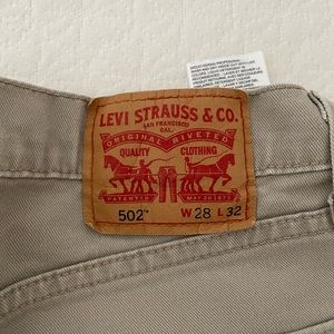 Levi’s Jeans